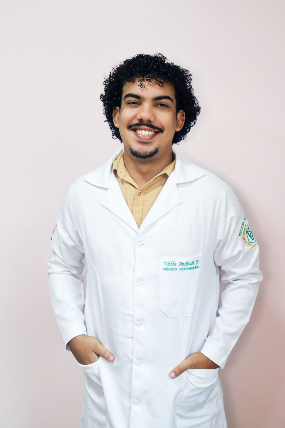 Dr. Walbe Andrade